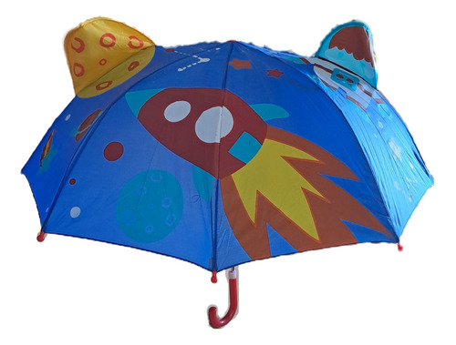 Paraguas 3d Para Niños