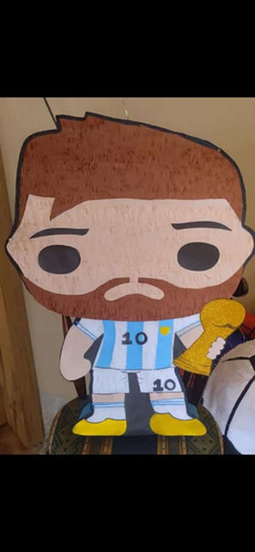 Piñata De Messi