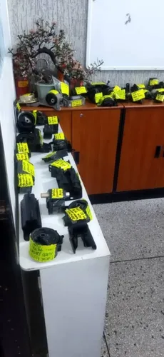 En Venta Fondo De Comercio (autopartes) Av Lara San Blas C-3443