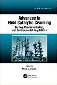 Advances In Fluid Catalytic Cracking Testing, Characterizati