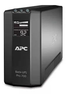 Ups Apc Regulada Br700g / 700 Va 420 Watts Garantía 36 Meses