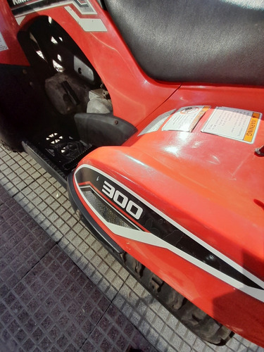Imagen 10 de 17 de Kawasaki 300 Brute Force Cuatriciclo Usado Motoswift Ramos