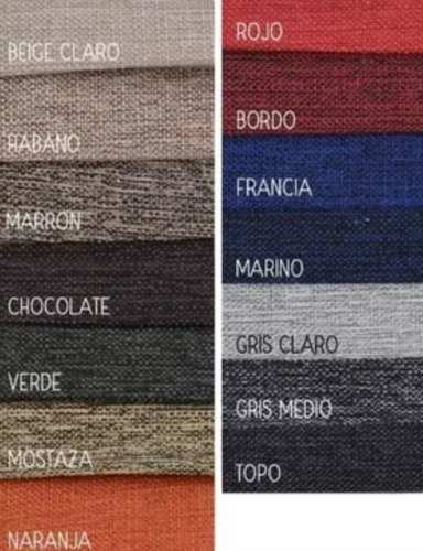 Imagen 7 de 10 de Puff Cubo Chenille De 1ra Comodos Economico Varios Colores