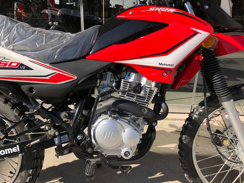 Motomel Skua 150