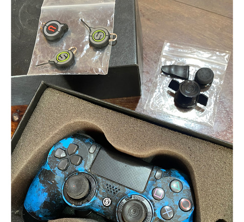 Joystick Scuf 4ps Pro Azul
