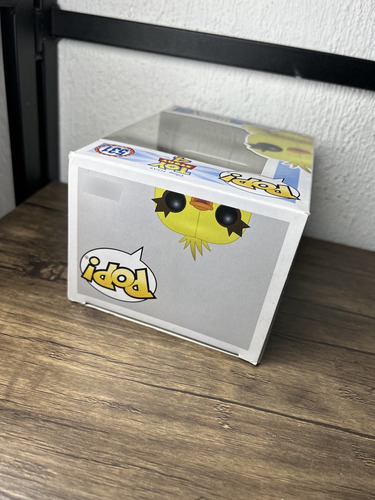 Funko Pop Figura Toys Story 4 Ducky 531 (Usado)
