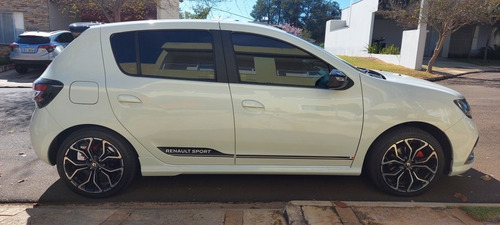 Imagem 3 de 7 de Renault Sandero 2020 2.0 Rs Flex 5p