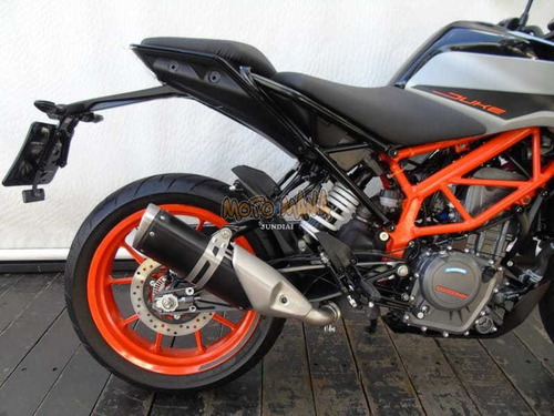 Imagem 4 de 10 de Ktm Duke 390 Abs