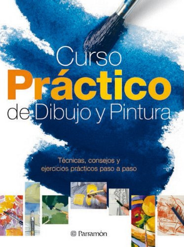 Libro Curso Práctico De Dibujo Y Pintura De Gabriel Martin R