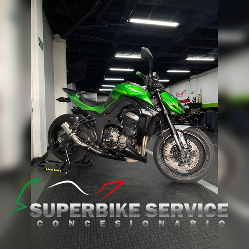 Kawasaki Z1000 2015