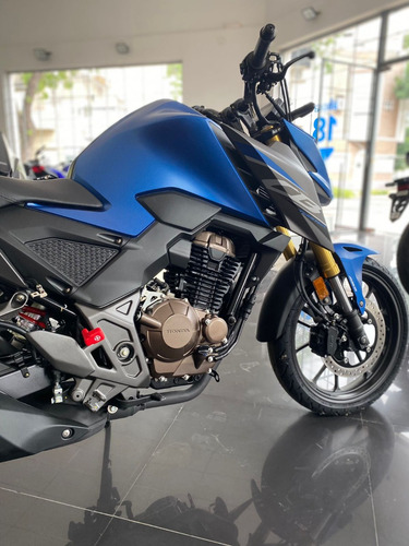 Honda Cb 300 F 0km | All Motors Santa Fe