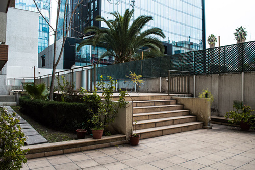 Arriendo Departamento Amoblado Studio Antonio Bellet (2102)