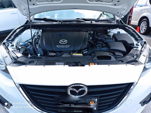 Imagen 12 de 12 de Mazda Mazda 3 2.5l Sport Sedan Aut