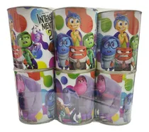 Comprar 6 Pzs Botes \u002F Dulcero Fiesta Intensamente Botes Alcancia Dul