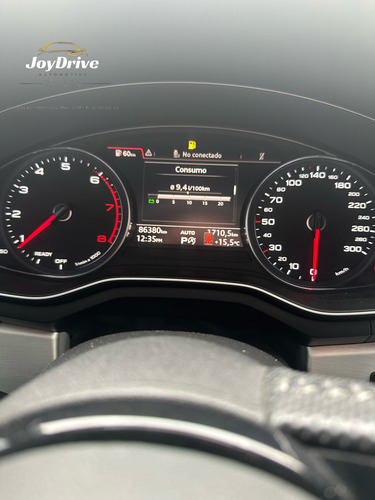 Audi A5 2.0 S-line 190hp Dsg