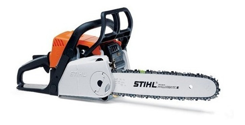 Motosierra Stihl Ms180 C Facil Arranque 1 Año De Garantía