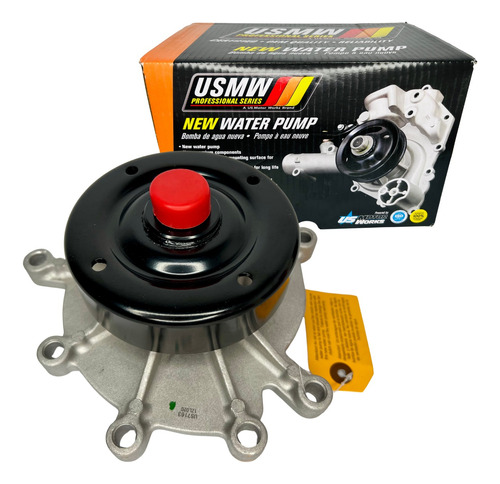 Bomba De Agua Usmw Para Jeep Grand Cherokee 4.7l 00-10