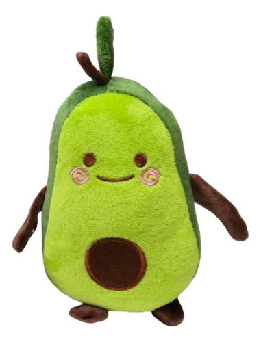 Palta De Peluche Chica 20cm Tierna Kawaii Suave 