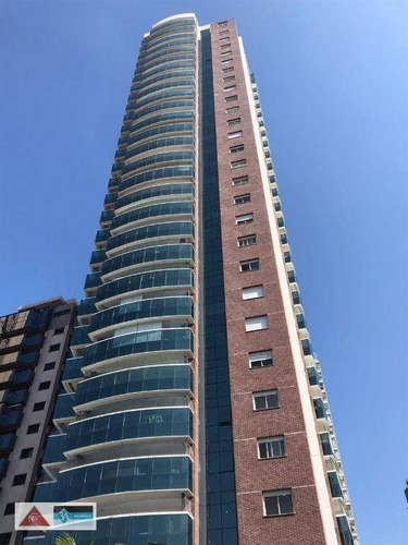 Imagem 1 de 30 de Apartamento Residencial À Venda, Jardim Anália Franco, São Paulo. - Ap4966