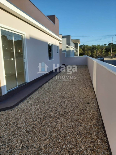 Imagem 14 de 17 de Casa À Venda No Bairro Volta Grande Em Brusque/sc - 557