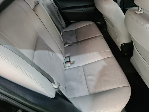 Imagem 16 de 16 de Toyota Corolla 1.8 Gli Automático Financiamento Sem Entrada