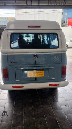 Volkswagen Kombi 1.4 Standard Total Flex 3p