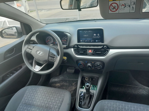 Hyundai HB20S 1.0 TGDI FLEX COMFORT PLUS AUTOMÁTICO