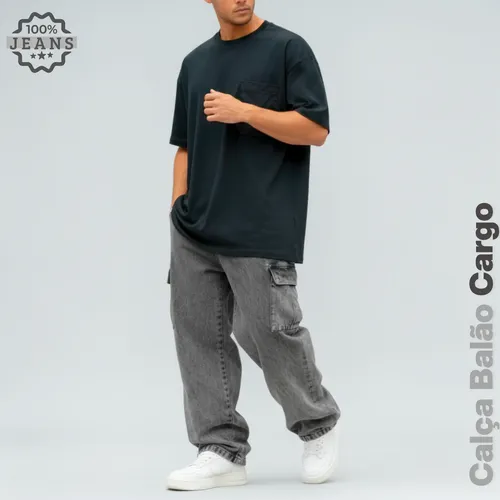 CALÇA DA MODA