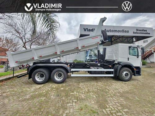 Vw 24-250 Con Volcadora 5.9 2023 0km - Vladimir