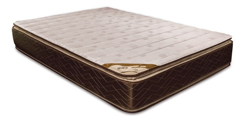 Colchon 190 X 140 Gani Golden Flex Alta Densidad Premium