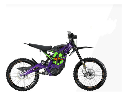 Moto Electrica Surron Light Bee X 2023 7000w Bateria 40ah