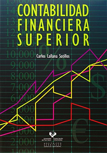 Contabilidad Financiera Superior -manuales Universitarios -