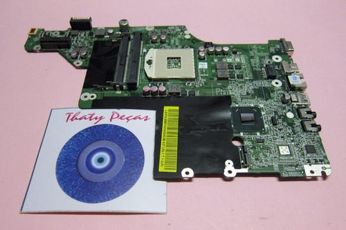 Placa Mãe Da0lg2mb6d0 Notebook LG S425  Lgs43