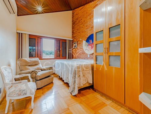 Imagem 13 de 26 de Venda - Residencial Tamboré 2 - 1100m² - Localização Privilegiada - Cncl1371