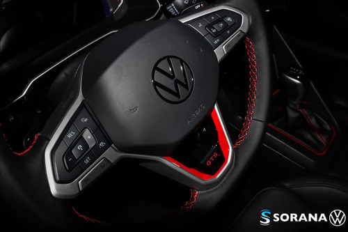 Nivus 1.4 250 Tsi Total Flex Gts Automático