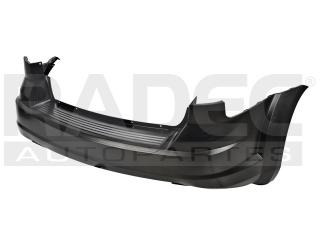 Fascia Trasera Dodge Journey 2009-2010-2011 S/hoyo 2 Salida