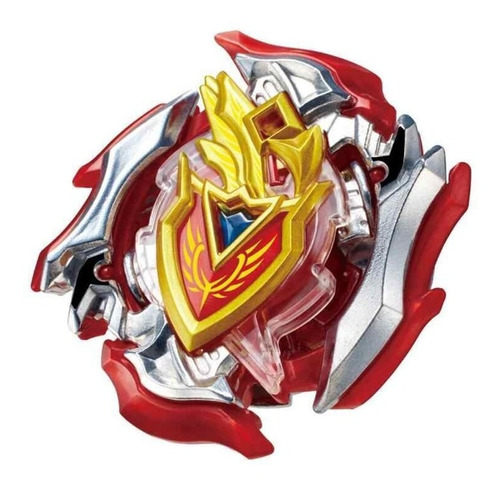 Beyblade Burst Achilles Z Aquiles Super Metalico B105