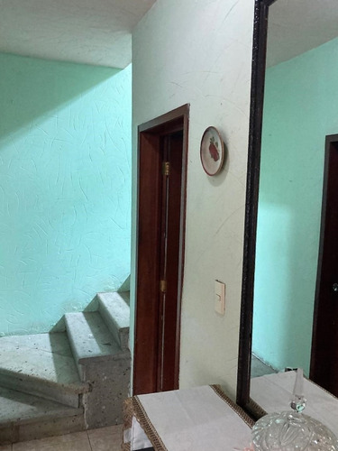 Imagen 23 de 30 de Casa En Venta En Cuajimalpa, Calle Semicerrada Y Segura, 10 Estacionamientos, Jardín Delantero