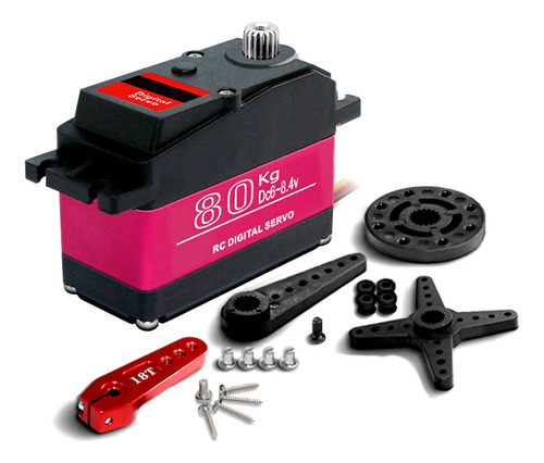 Esc Car 1/5 Servo Car Baja Digital Hpi Hsp Rc Torque