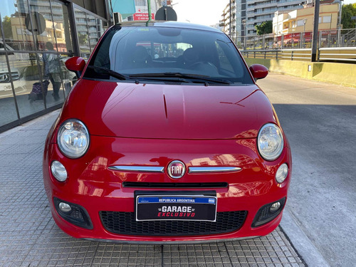 Fiat 500 1.4 Sport 105cv 2015
