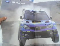 Comprar Folleto Subaru Impreza Wrx Legazy Catalogo No Manual Auto