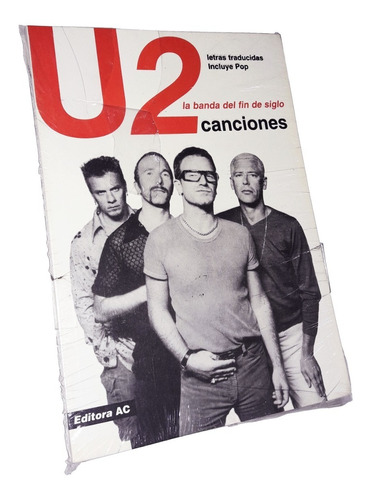 U2 La Banda De Fin De Siglo / Canciones - Nuevo