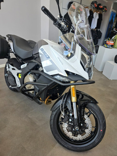 Cfmoto Nk 650 Mt 0km -envios A Todo El Pais-
