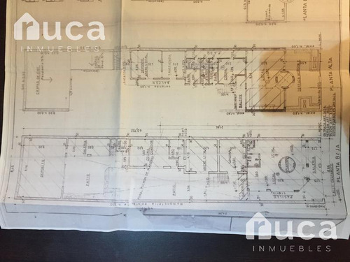 Ruca Inmuebles | Venta | Inmueble En Caso Historico | San Isidro | Chacabuco 400