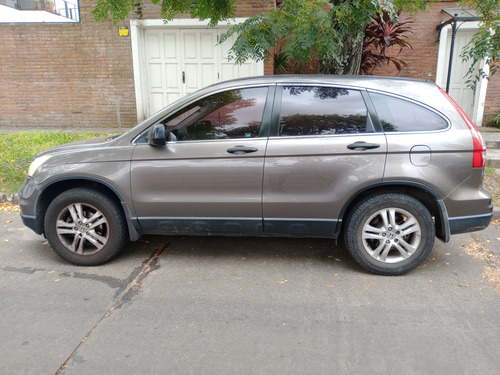 Honda CR-V 2.4 Lx At 2wd (mexico)