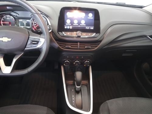 Chevrolet Onix 1.0 TURBO FLEX LTZ AUTOMÁTICO