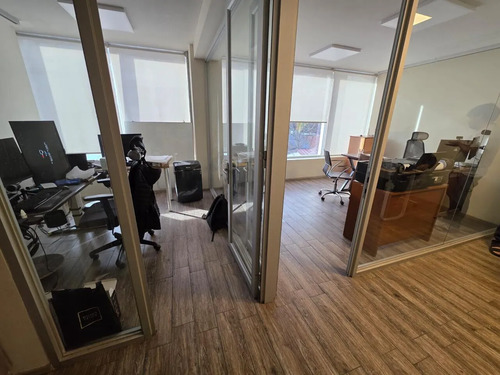 Arriendo Oficina 3hab 1ba Ñuñoa