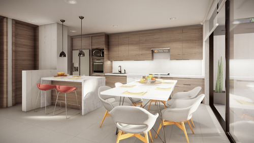 Townhouse Nuevos A Pasos De Metro H. De Magallanes