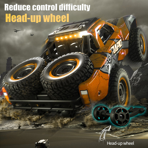 // Nuevo Control Remoto Para Coche, Velocidad Remota, Sin