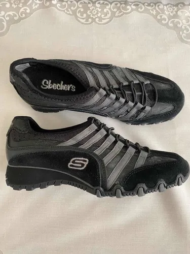 Skechers leer sale